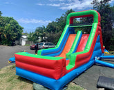 Double Toboggan (PVC)