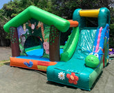 Girafe Jungle (PVC)
