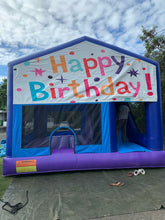 Happy Birthday (PVC)