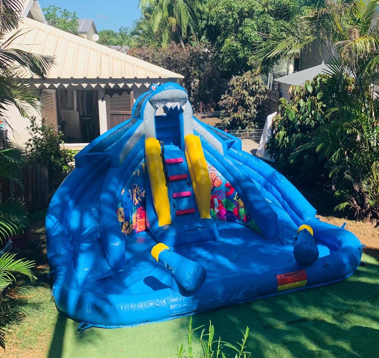 Aventuriers - 3 à 8 ans / aquatique