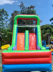 Double Toboggan (PVC)