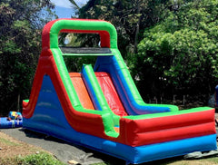 Double Toboggan (PVC)