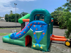 Girafe Jungle (PVC)