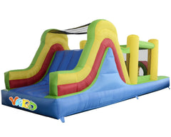 Le Parcours d'Obstacles