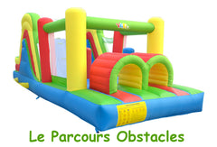 Le Parcours d'Obstacles
